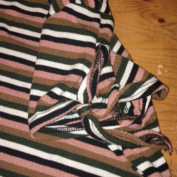 striped tshirt - Picture 2 of 3